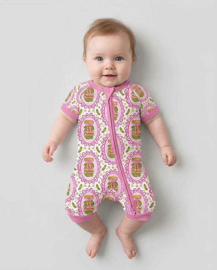 Plantilla Bambú Shorty Zippy