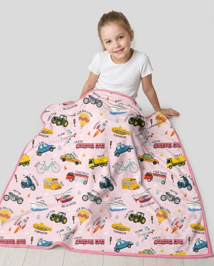 Vorlage Quilt Decke