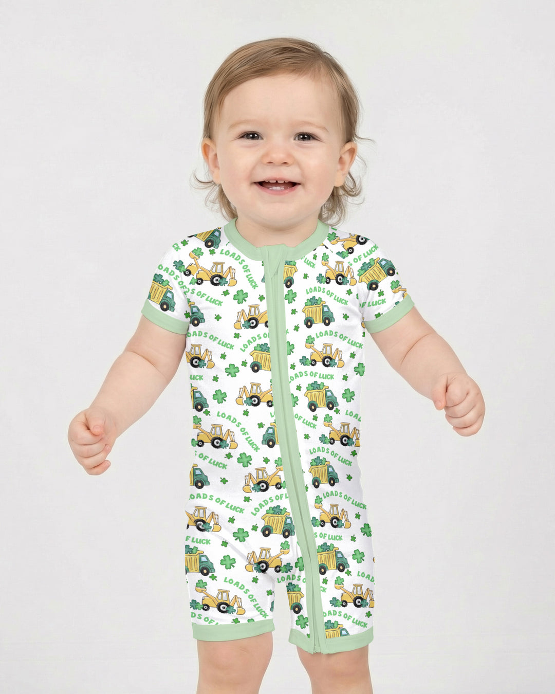 Loads Of Luck Shorty Zippy