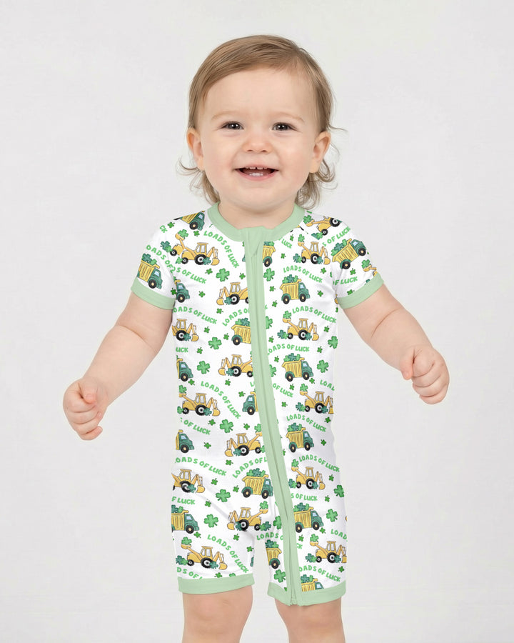 Loads Of Luck Shorty Zippy