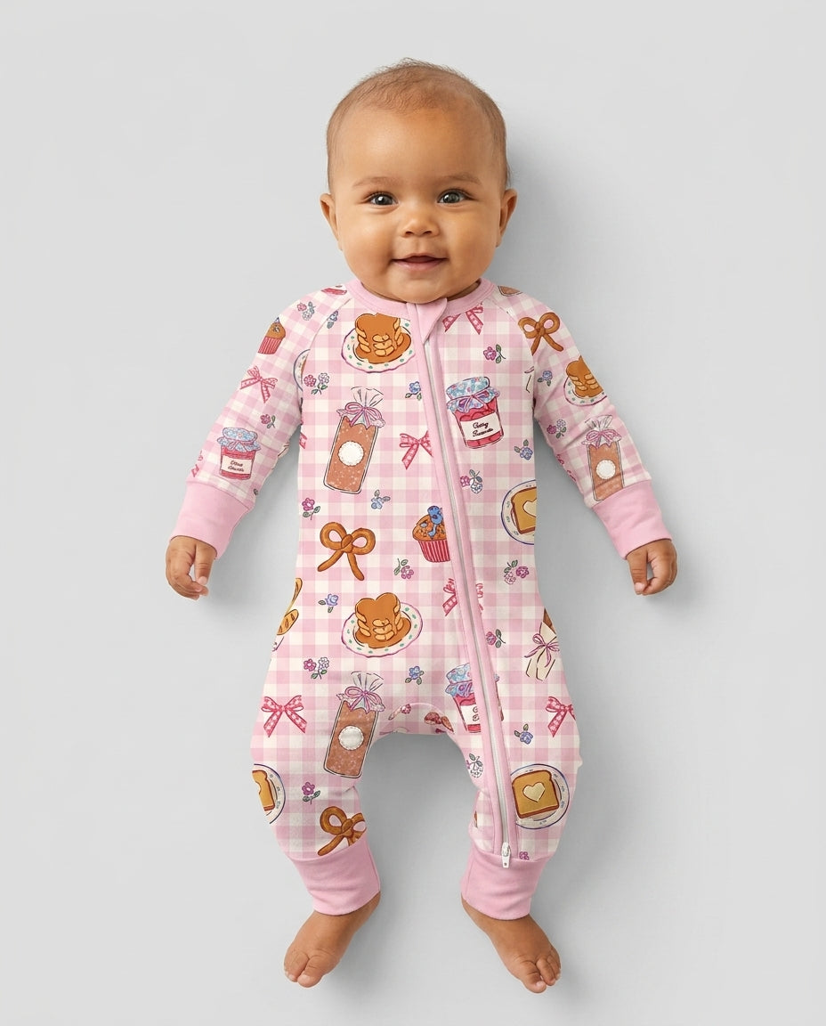 Cottage Pinic Bamboo Convertible Zippy