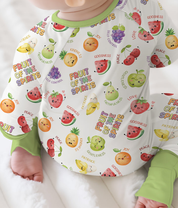 Fruit of the Spirit Convertible Zippy