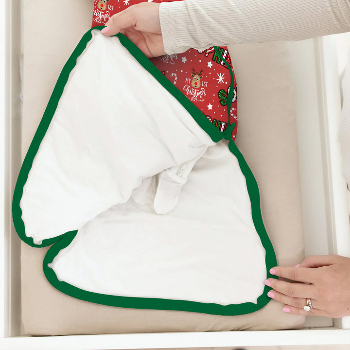 Vorlage für benutzerdefinierten Schlafsack