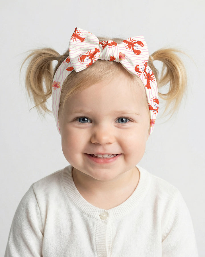 Crawfish Pinch Headband