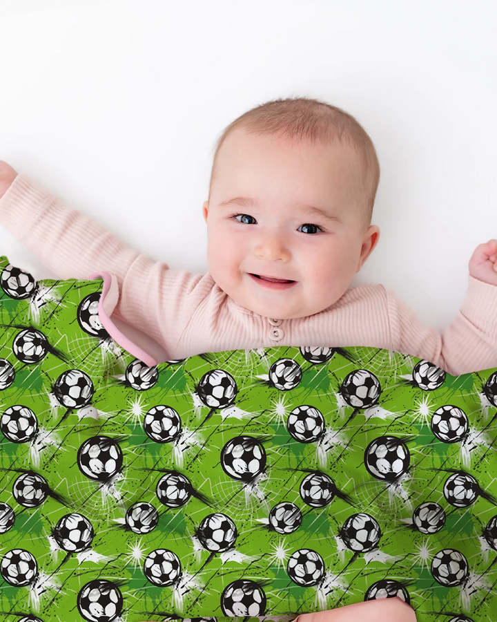 Vorlage Quilt Decke