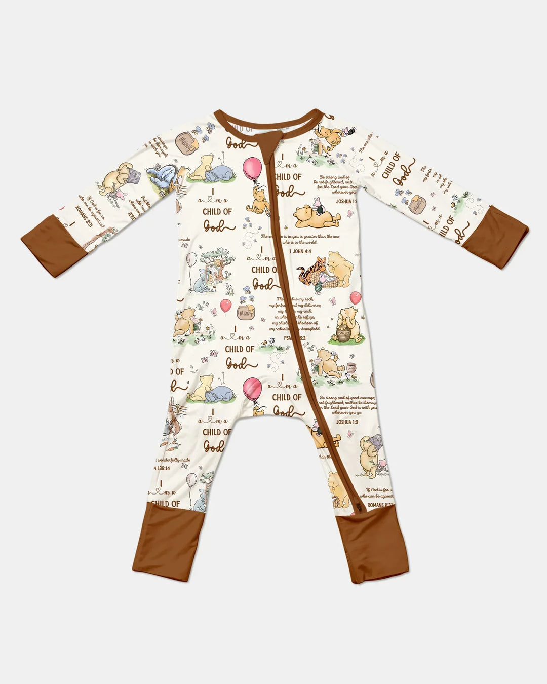 Child of God Whimsy Woodland Convertible Zippy