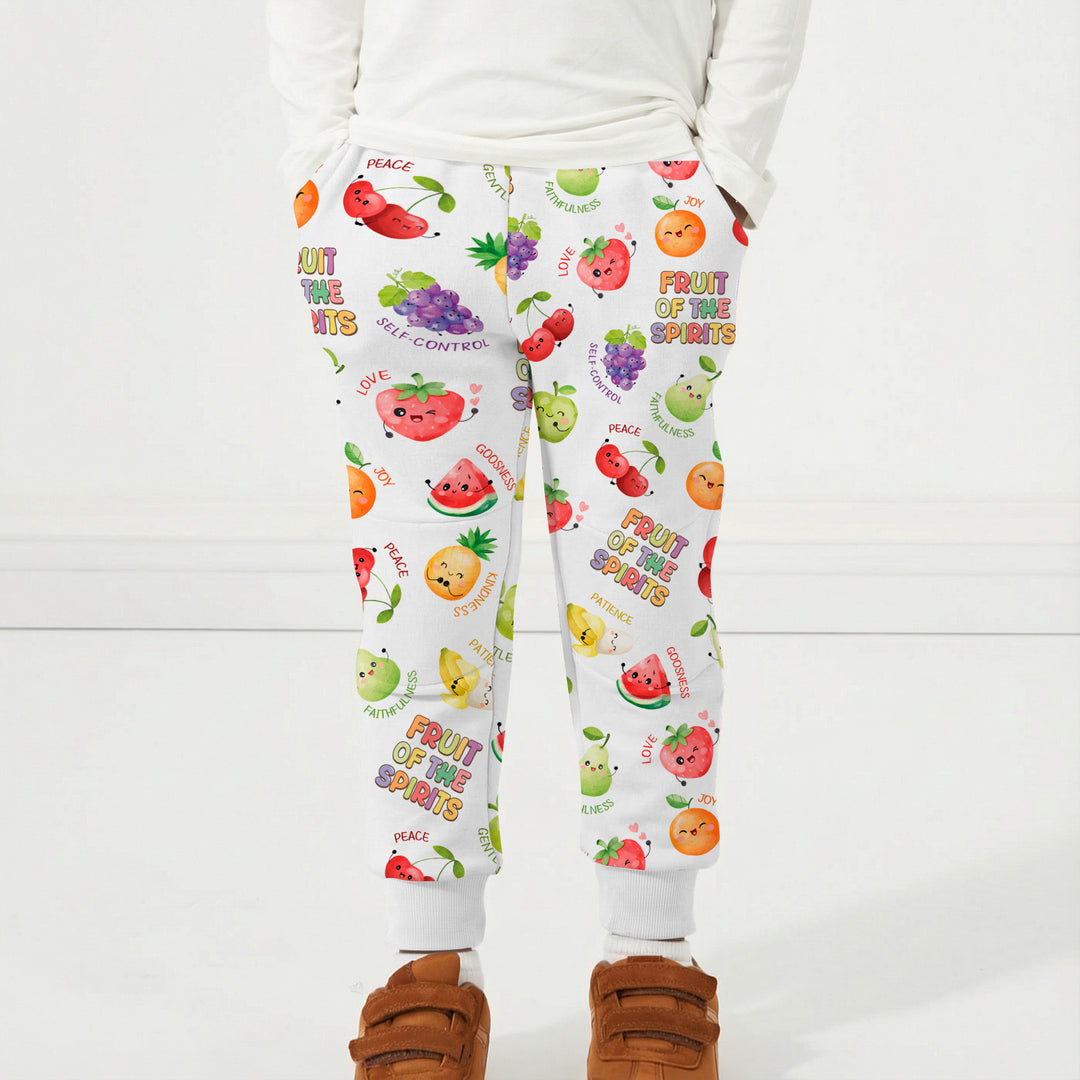 Fruit of the Spirit Jogger