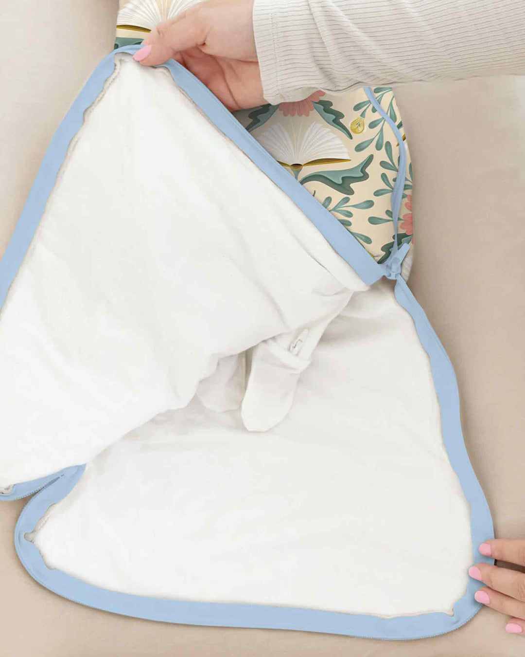 Blooming Stories Bamboo Sleep Bag