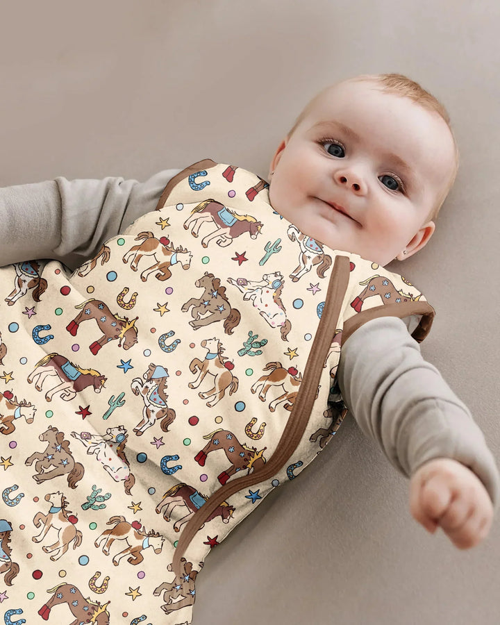 Lil' Buckaroo Bamboo Sleep Bag