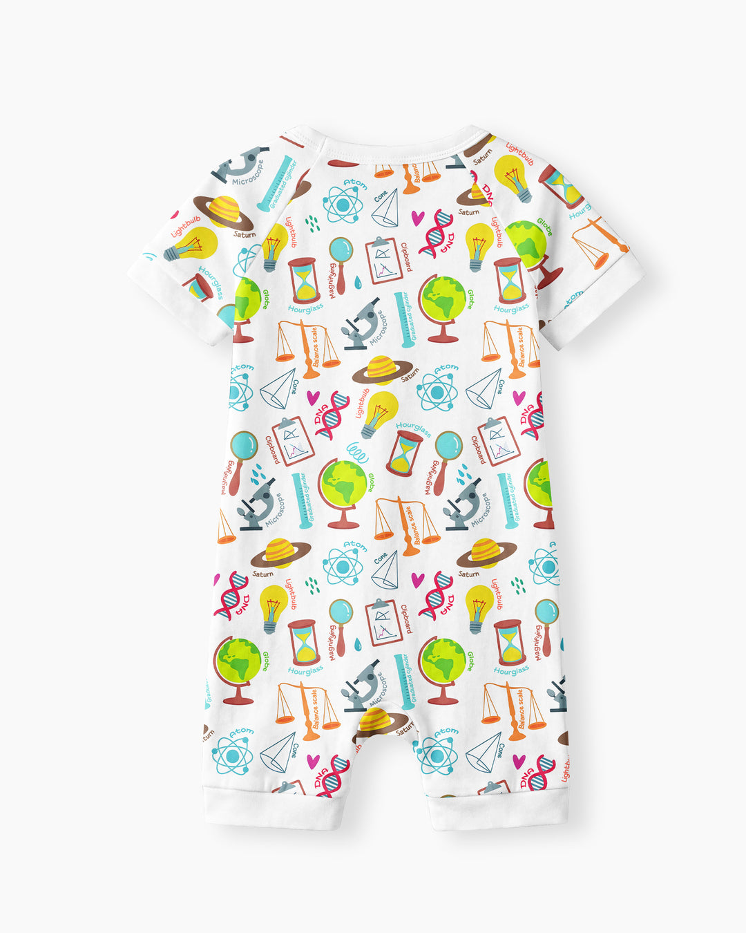 Plantilla Bambú Shorty Zippy