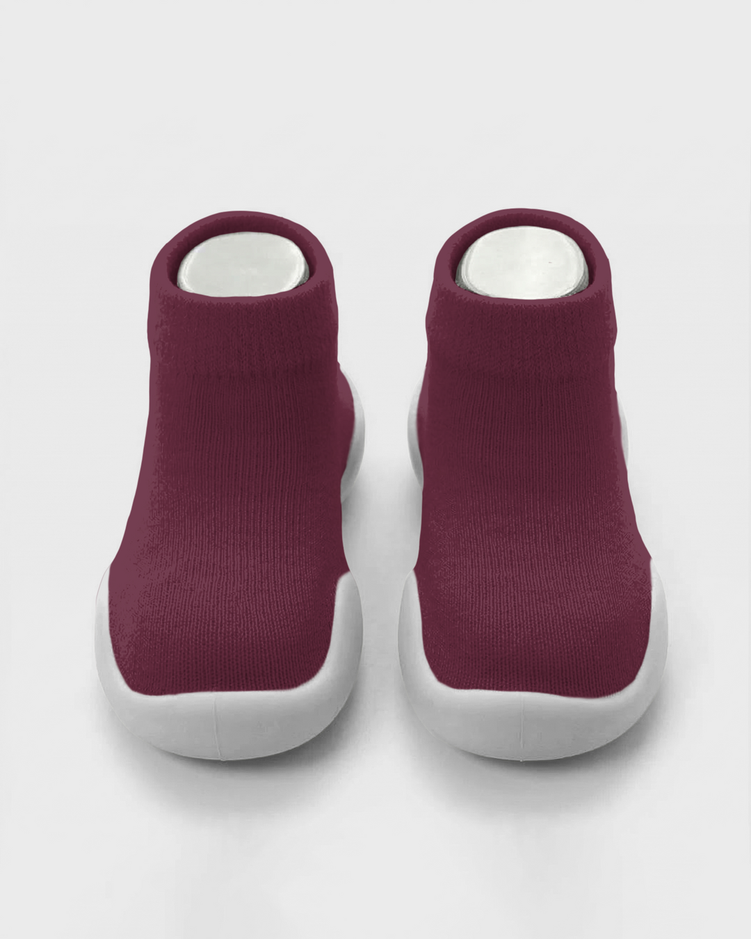 Solid Color Shock Shoes