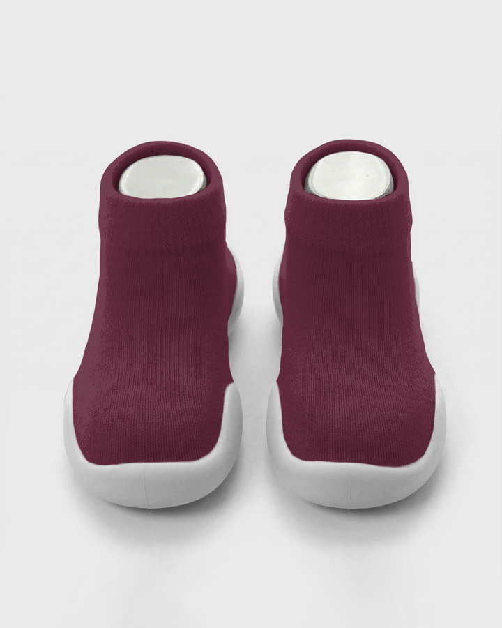 Solid Color Shock Shoes