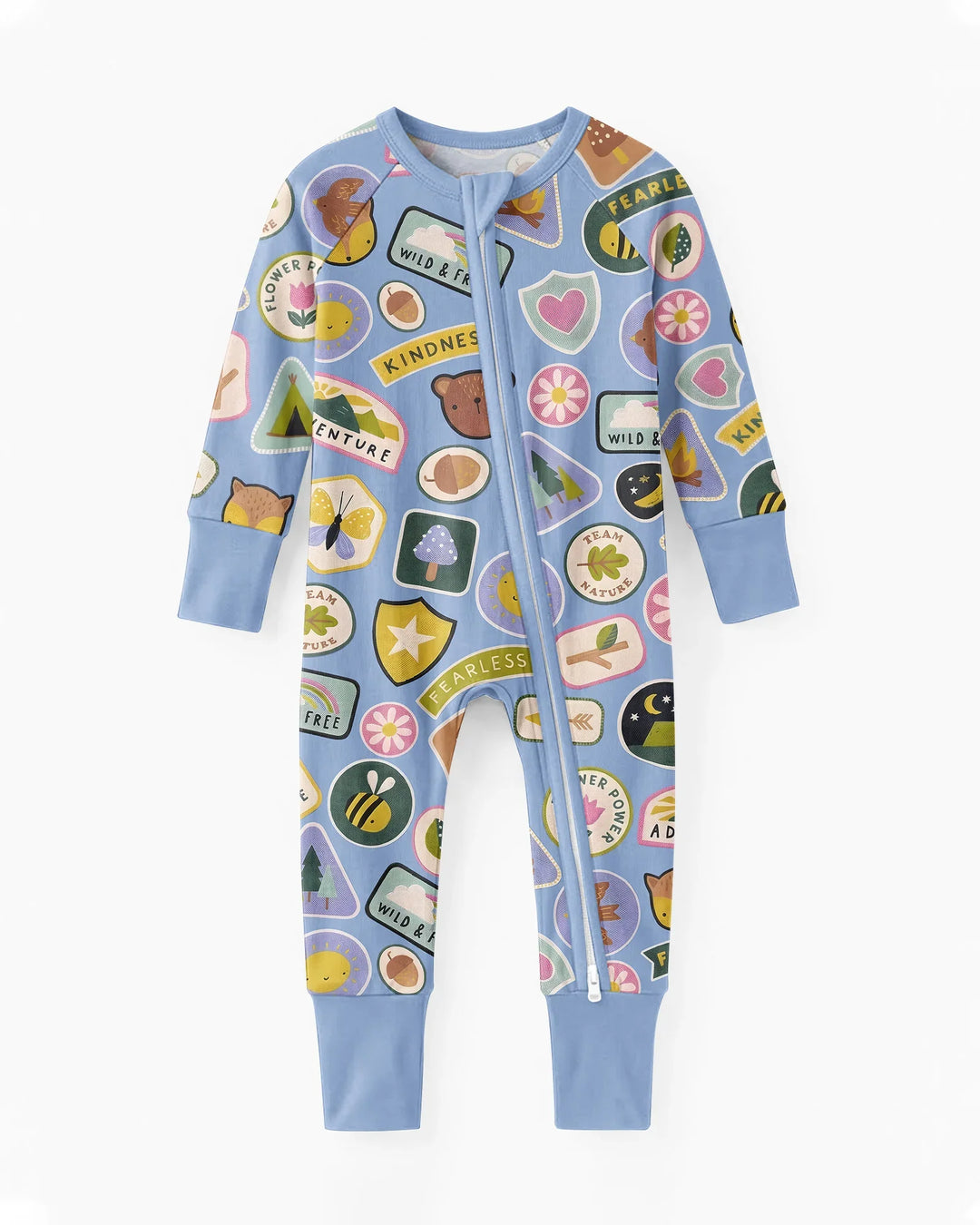 Little Explorer Bamboo Convertible Zippy
