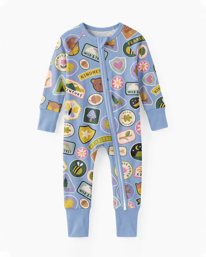 Little Explorer Bamboo Convertible Zippy