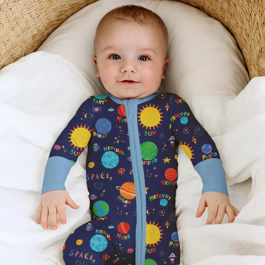 Solar Space Adventure Convertible Zippy