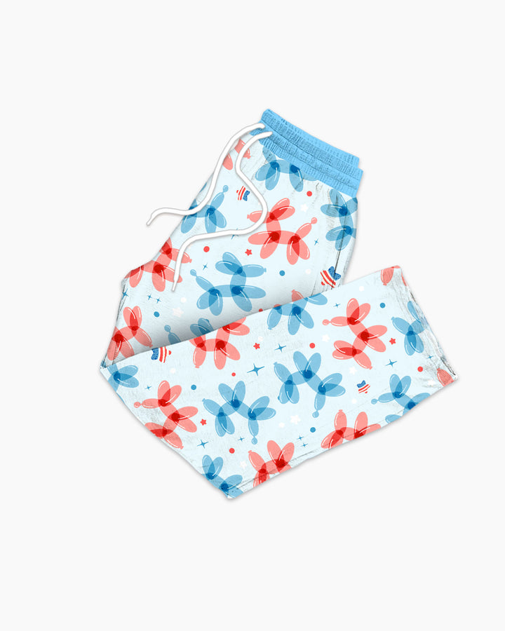 plantilla Conjunto de Pijama de Bambú para Hombre