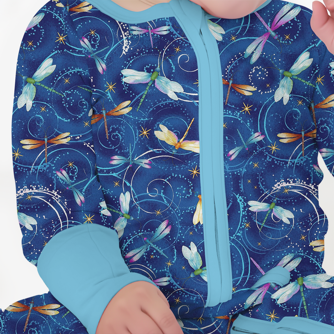 Moonlit Wings Convertible Zippy