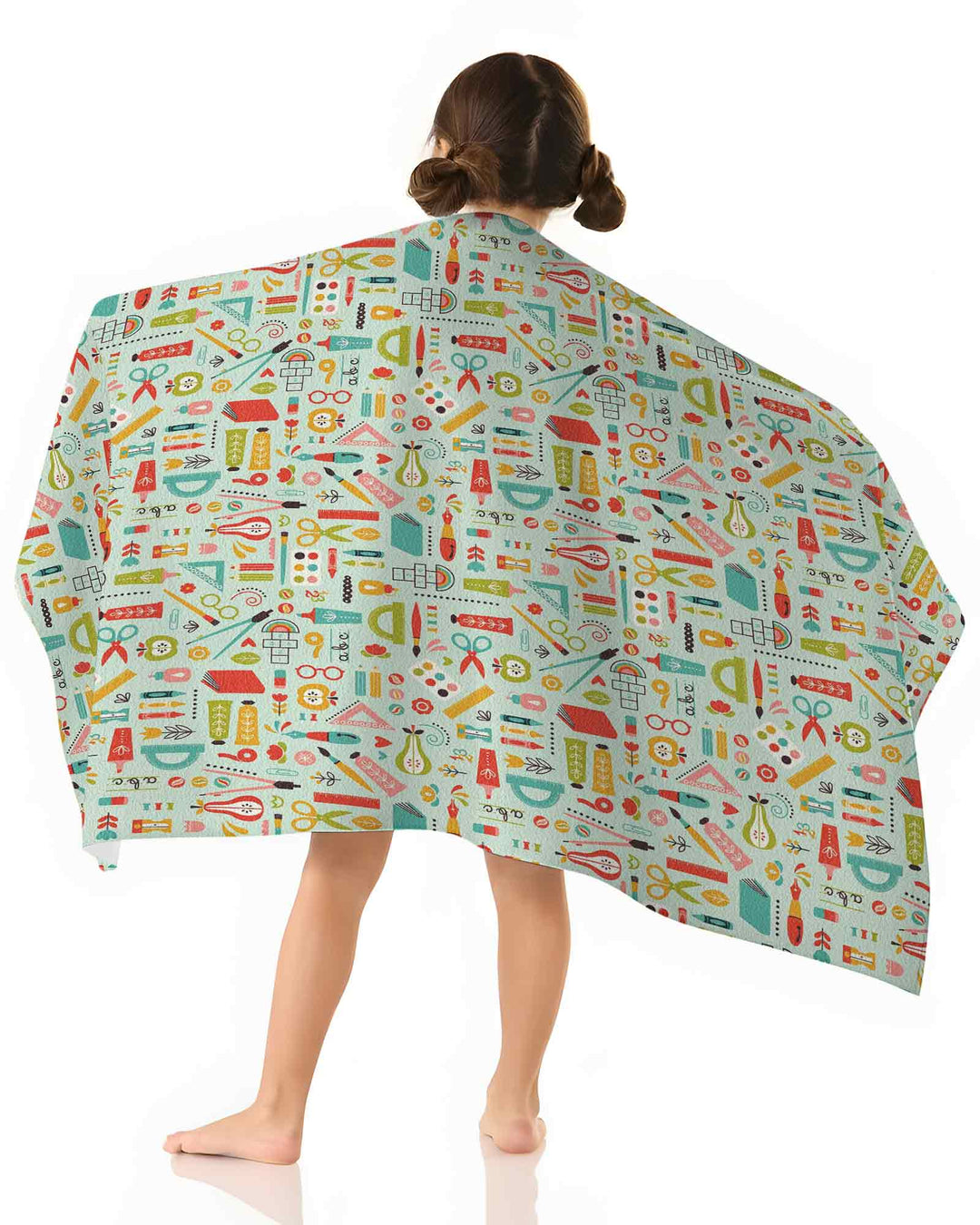 Creative Classroom Bamboo Beach Towel