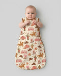 Coquette Cowgirl Lil Bit Rowdy Bamboo Sleep Bag