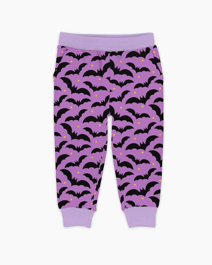 Bats & Boos Family Matching Bamboo Jogger