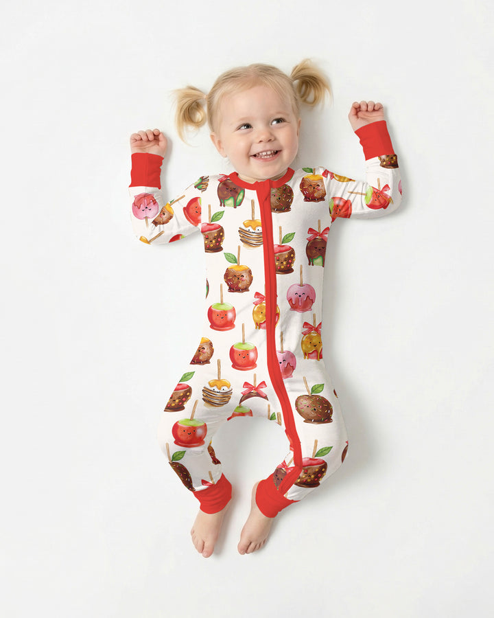Fall Caramel Apple Bamboo Convertible Zippy