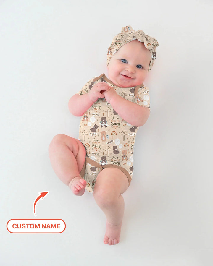 Body de bambú Plantilla PERSONALIZADA
