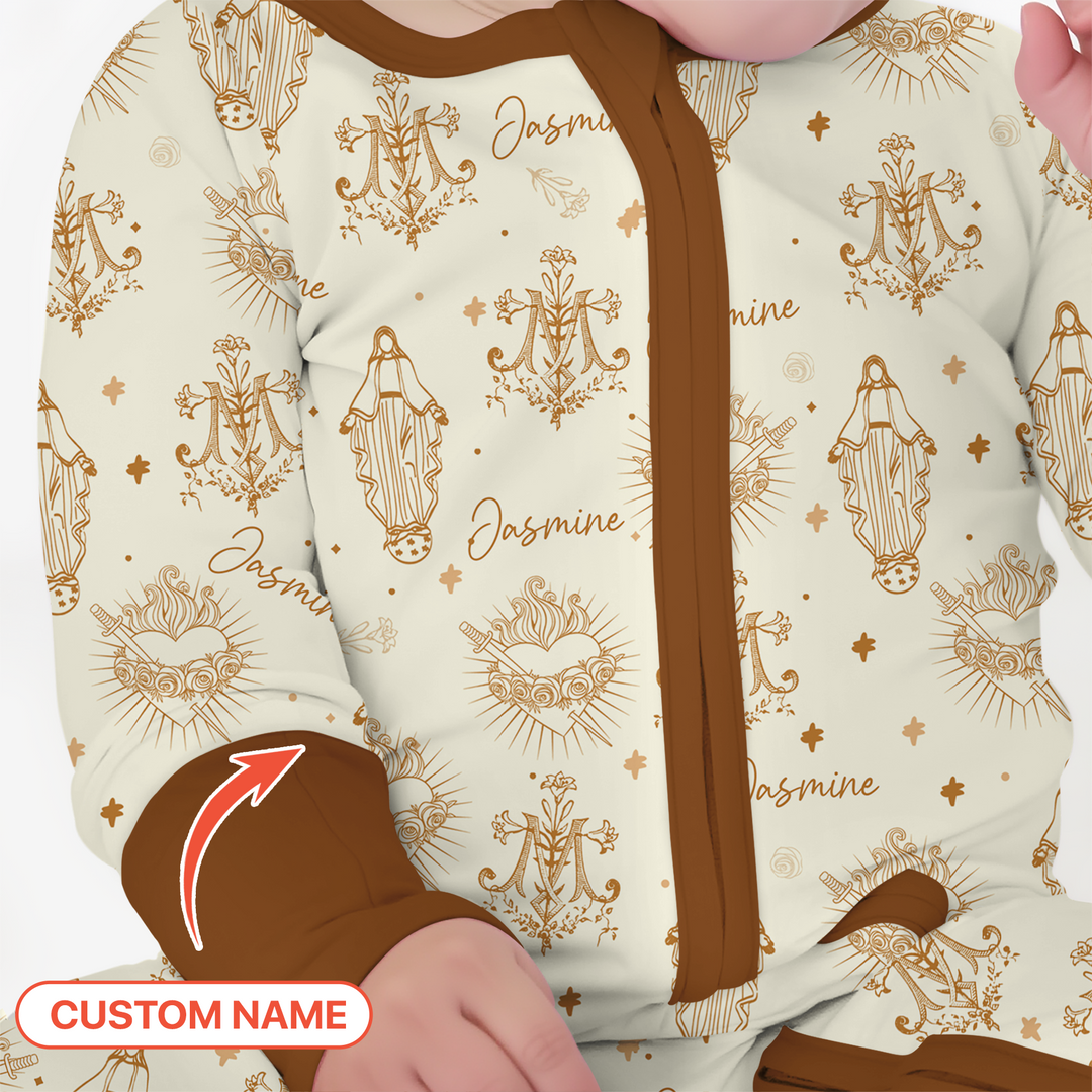 Madonna’s Love Custom Name Convertible Zippy