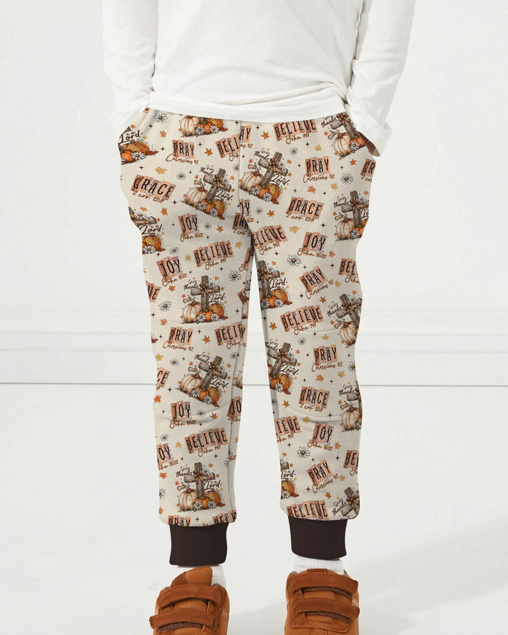 Vorlage Bambus-Jogger