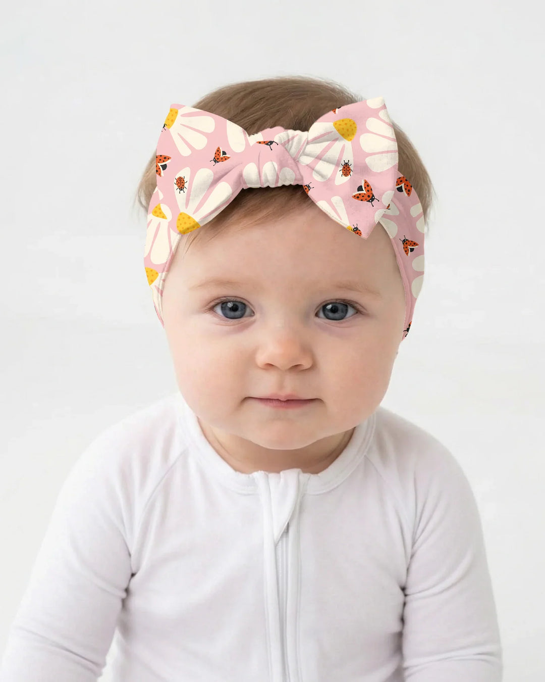 Lucky Little Bug Headband