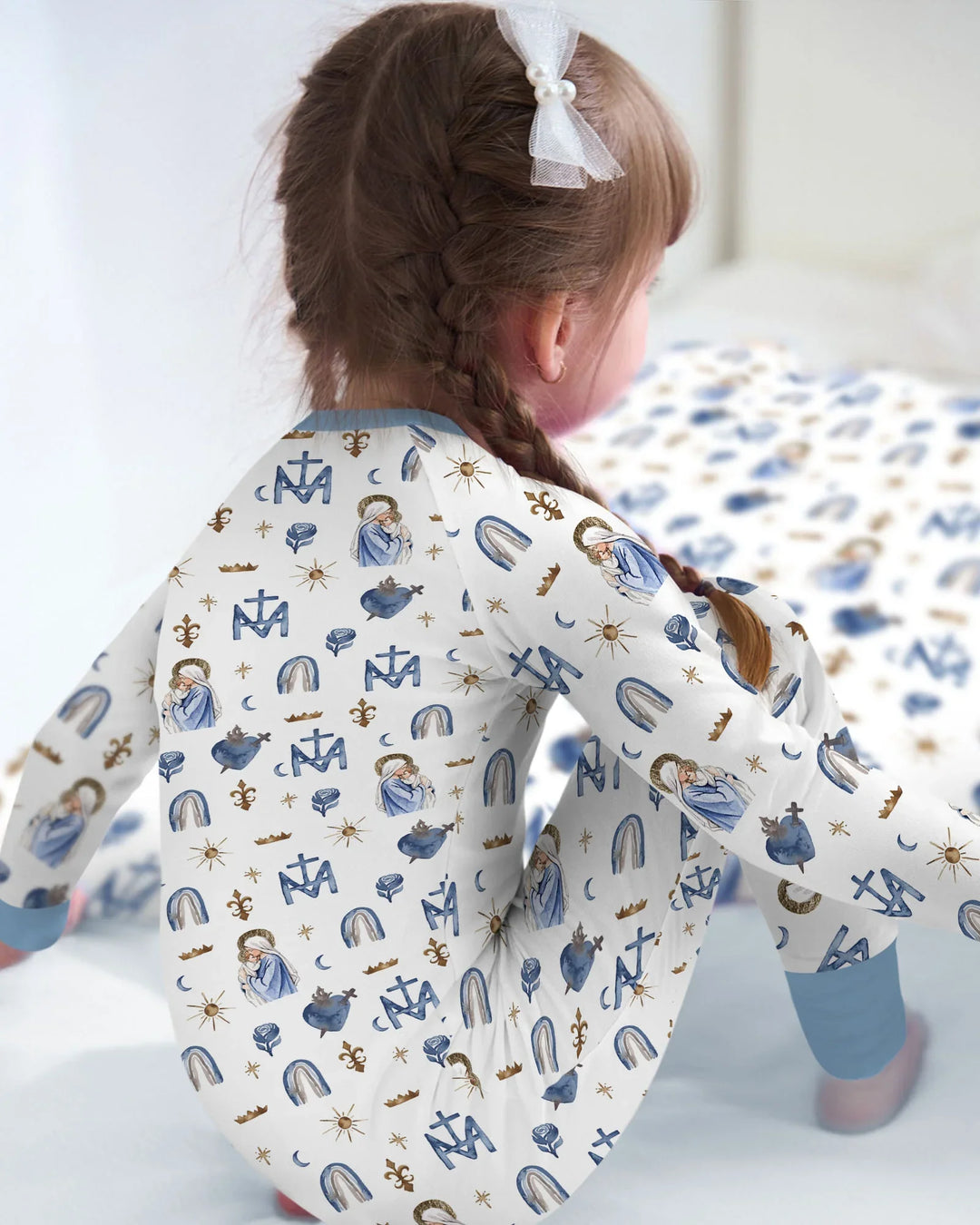 Little Ave Maria Bamboo Convertible Zippy