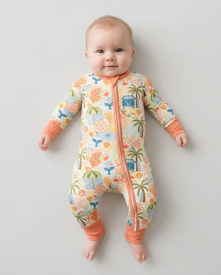 Plantilla bambú convertible Zippy