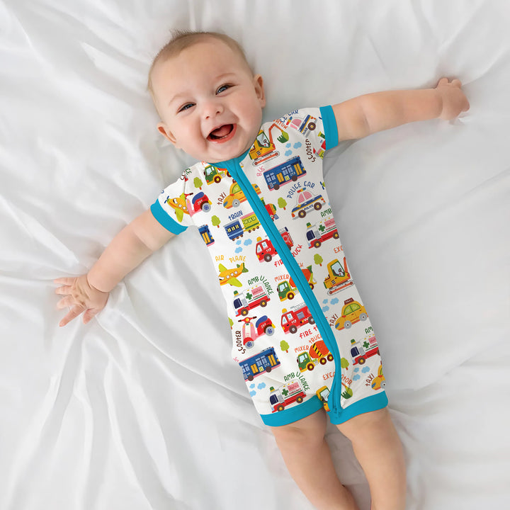 Beep Beep Adventure Shorty Zippy