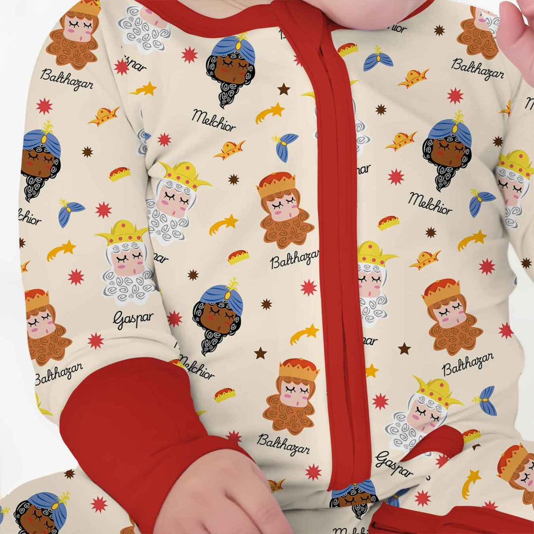 Tres Reyes Magos Convertible Zippy