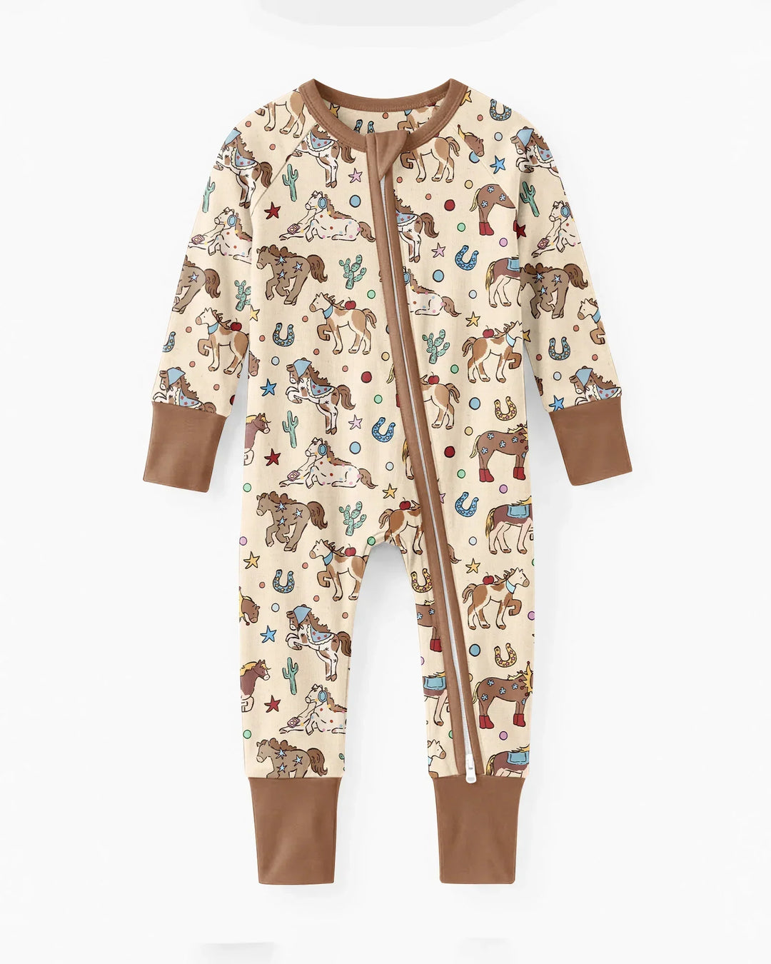 Lil' Buckaroo Bamboo Convertible Zippy