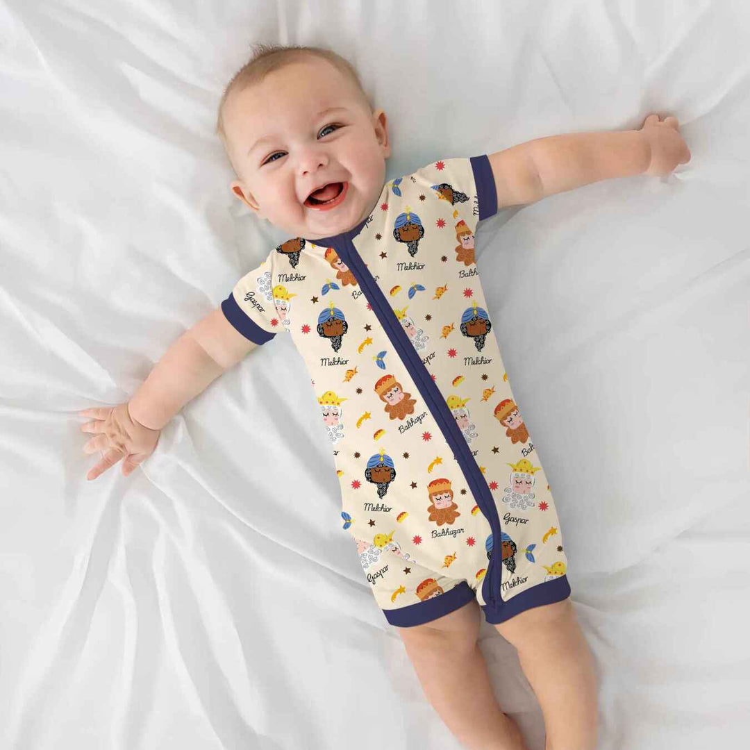 Tres Reyes Magos Shorty Zippy