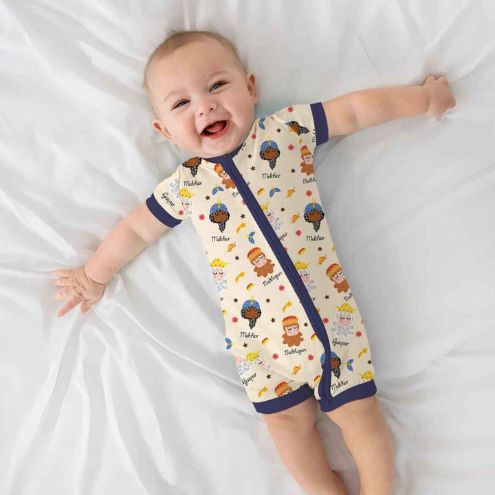 Tres Reyes Magos Shorty Zippy