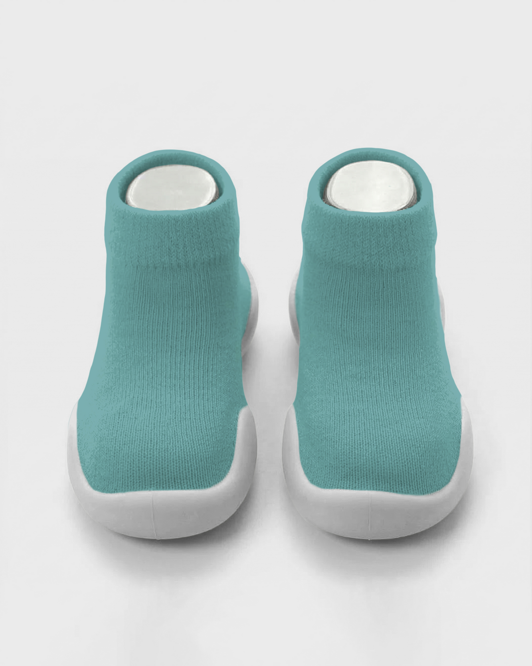 Solid Color Shock Shoes