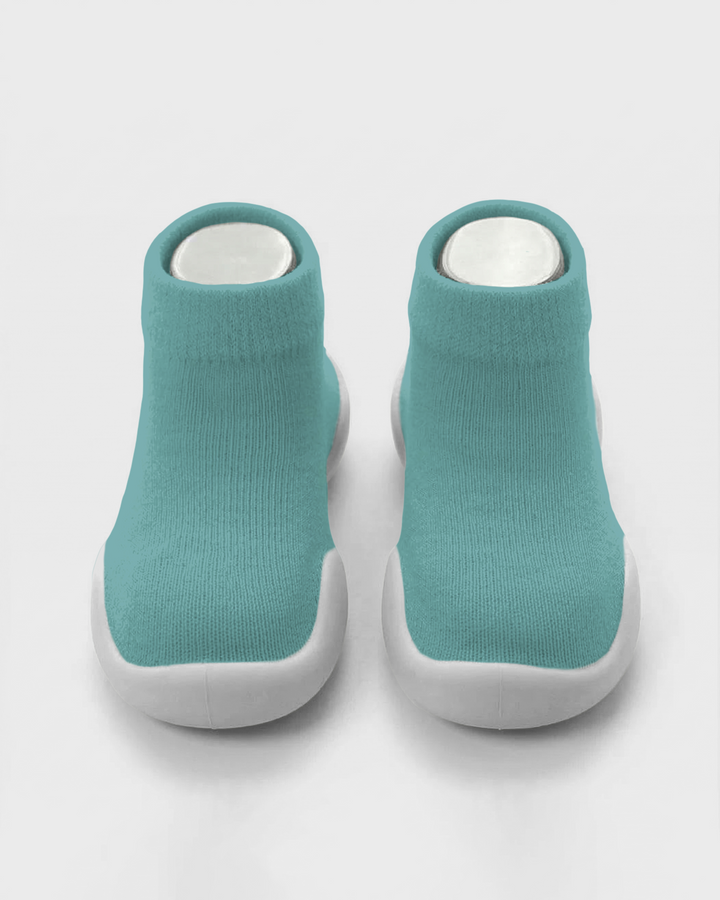 Solid Color Shock Shoes