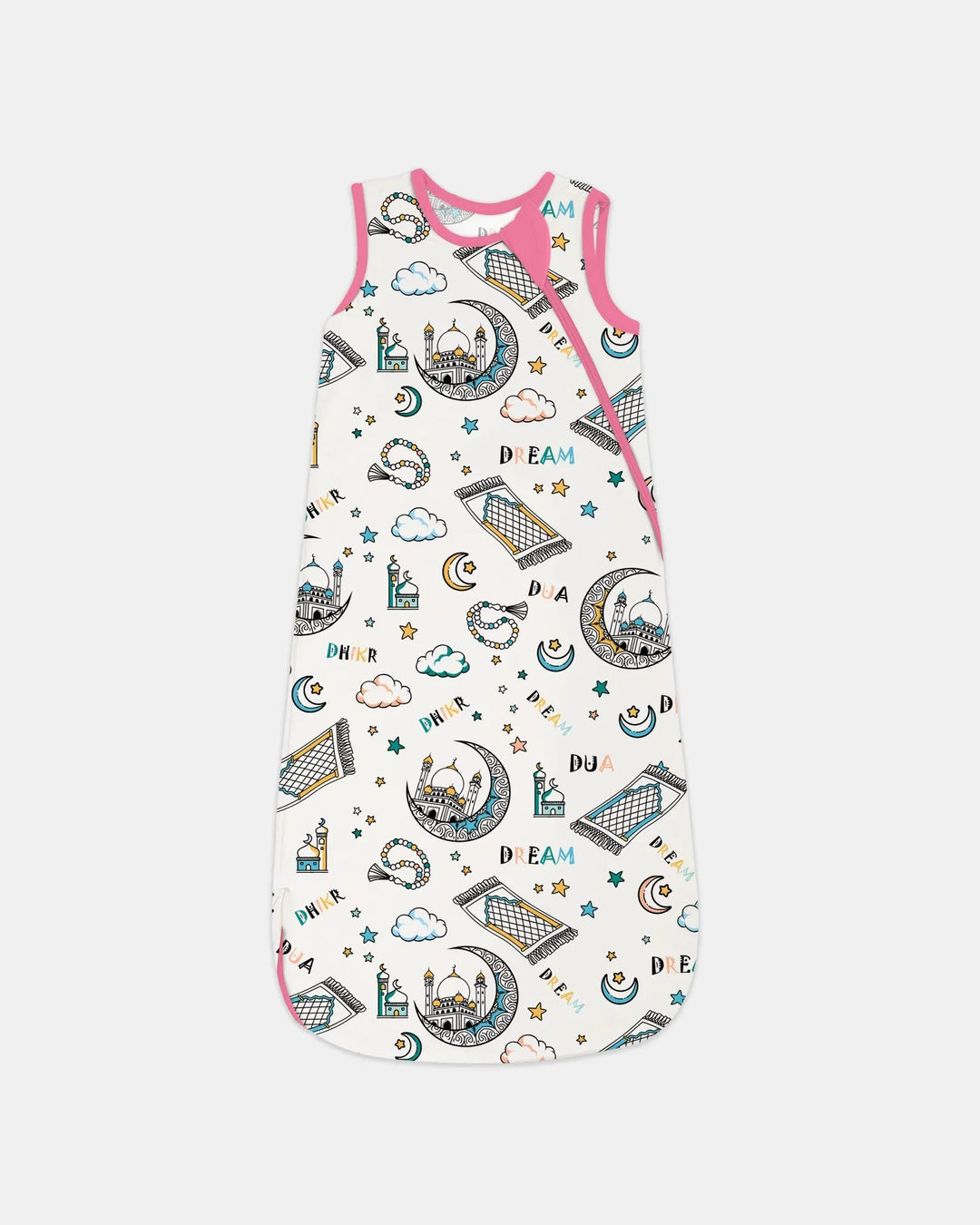 Dua, Dhikr, Dream Matching Family Sleep Bag