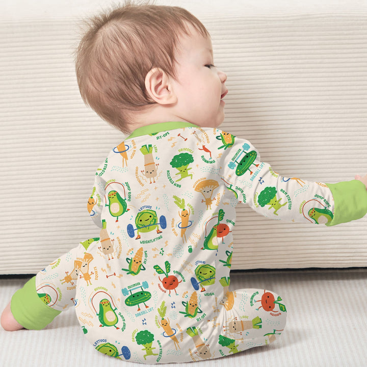 Exercise Veggie Convertible Zippy