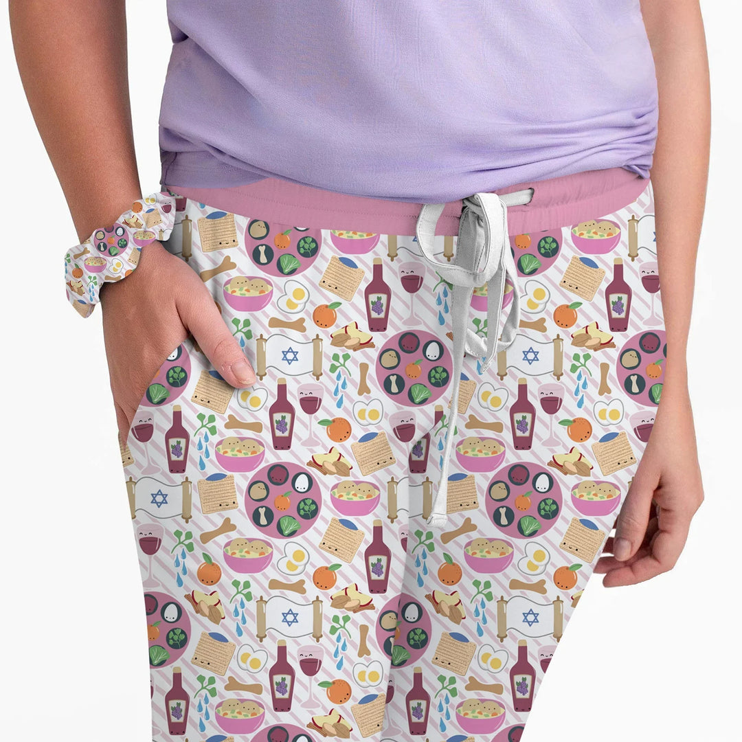 Passover Meal Women Pajama Set