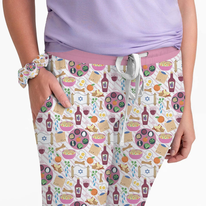 Passover Meal Women Pajama Set