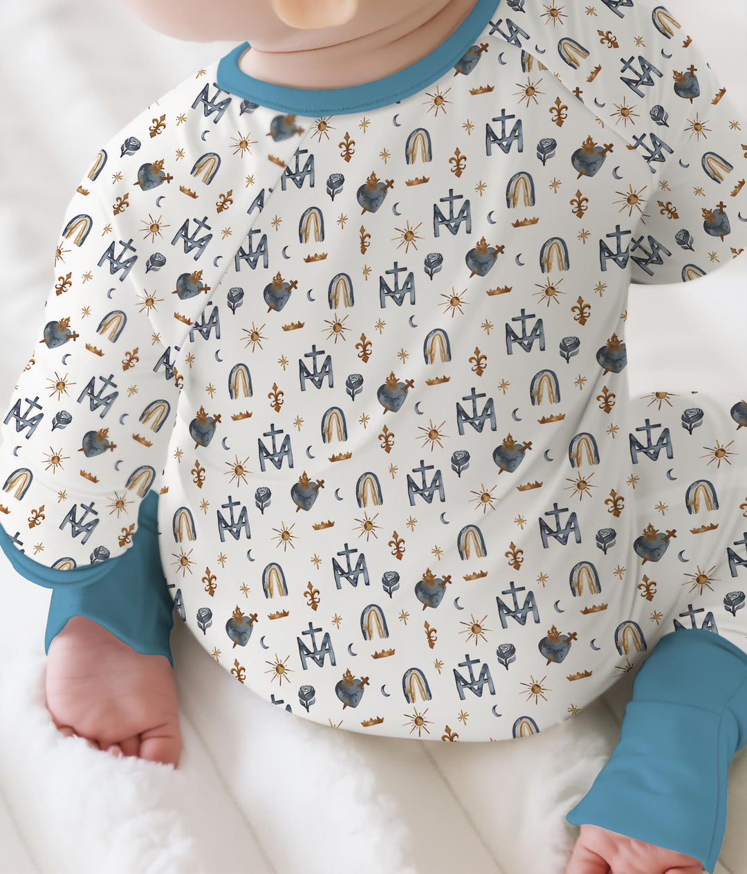 Sacred Blessings Convertible Zippy