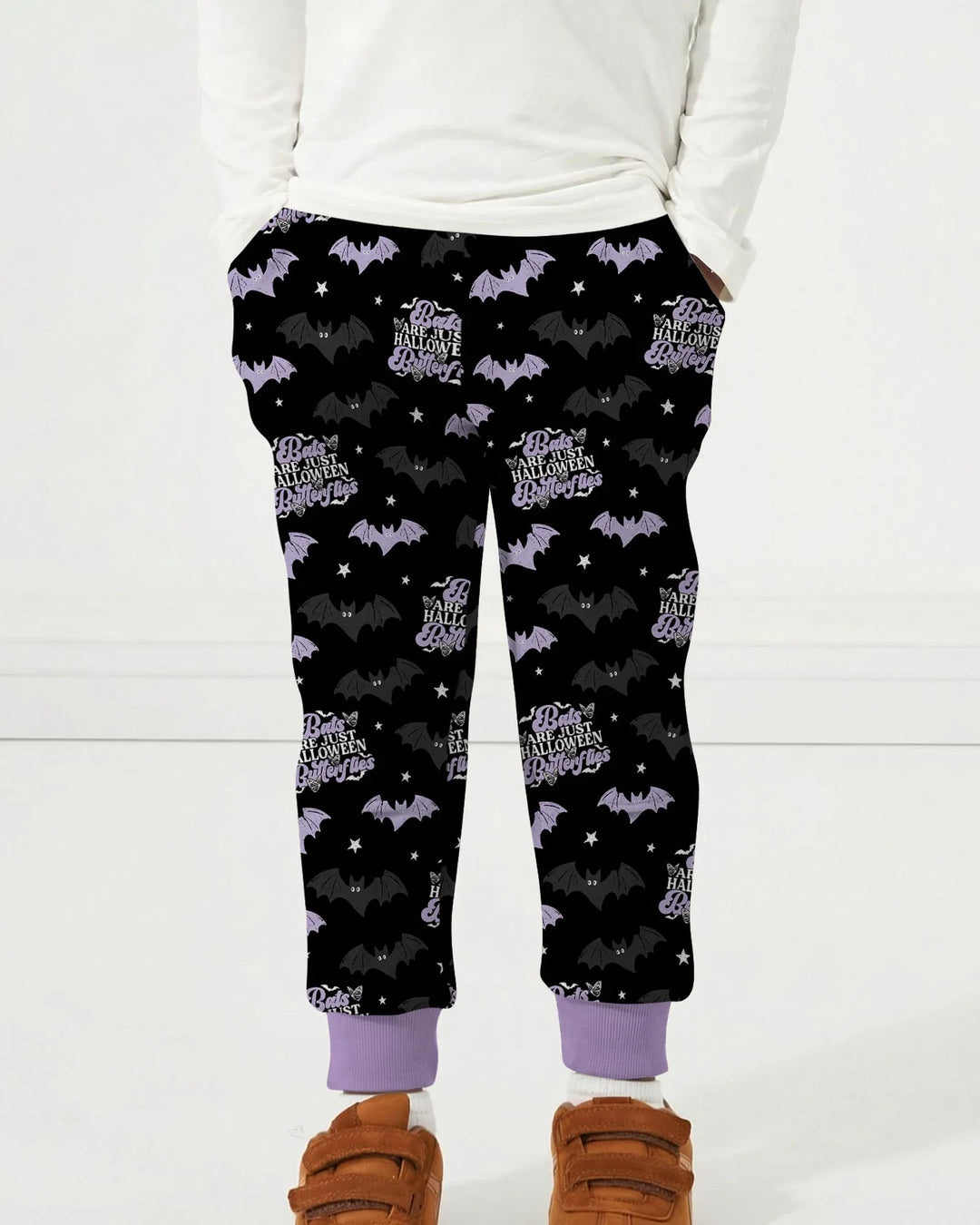 Vorlage Bambus-Jogger
