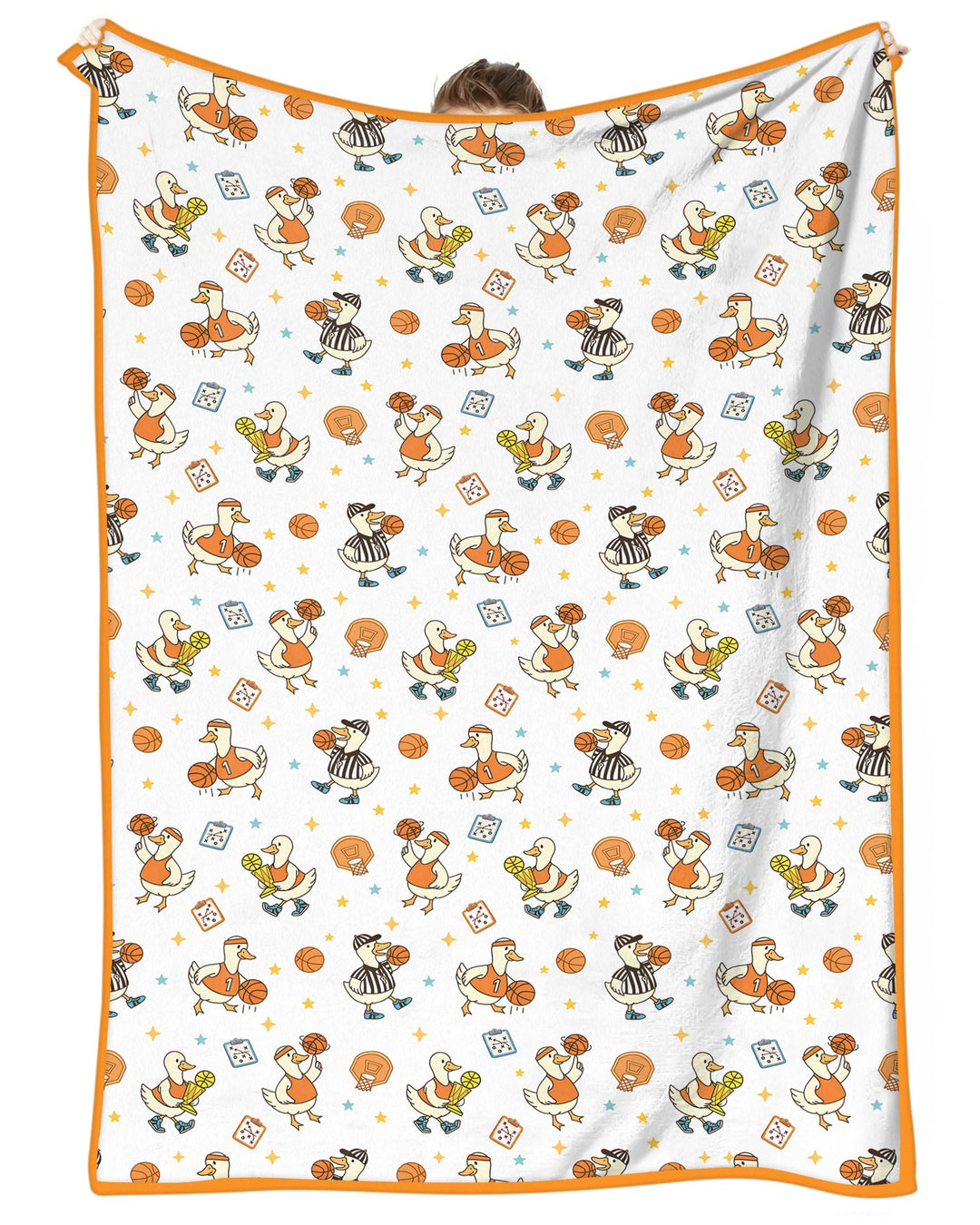 Vorlage Quilt Decke