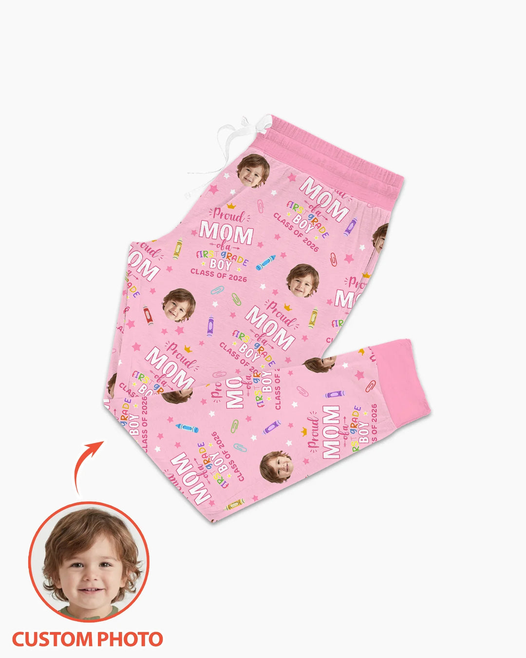 Vorlage Bambus Damen Pyjama Set