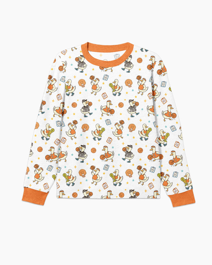 plantilla Conjunto de Pijama de Bambú para Hombre