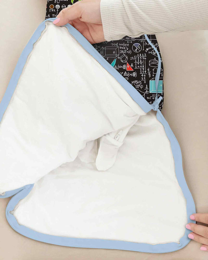 STEM Sketchbook Bamboo Sleep Bag