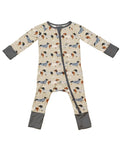 Cute Wieners Bamboo Convertible Zippy