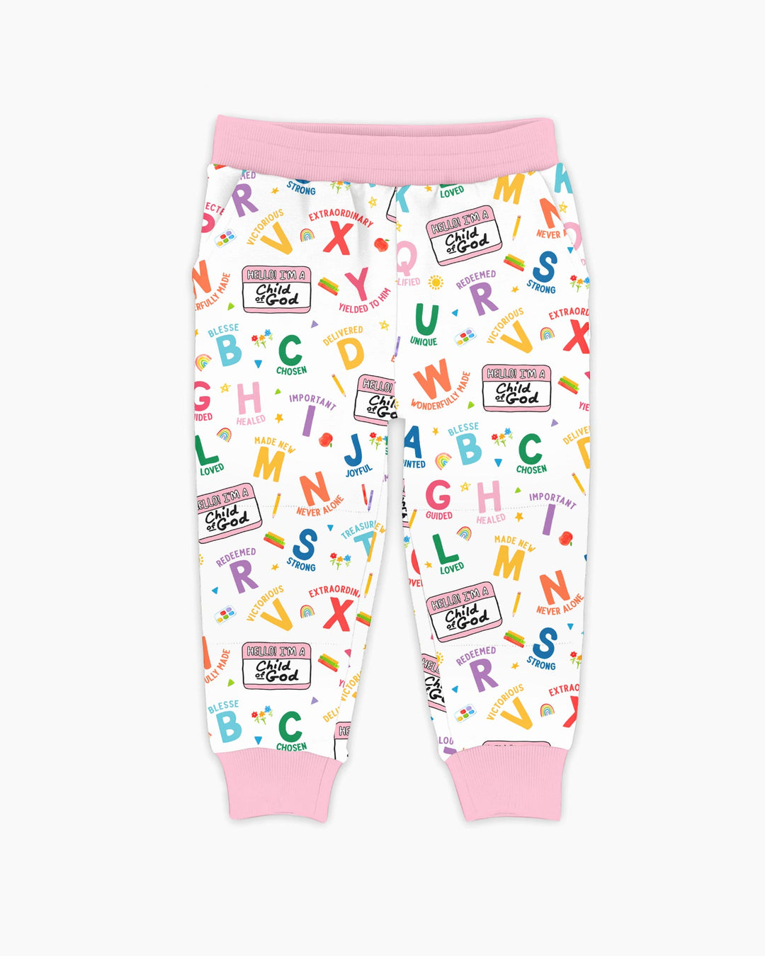 Vorlage Bambus-Jogger